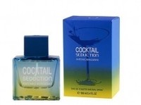 ANTONIO BANDERAS COCKTAIL SEDUCTION IN BLUE EDT FOR MEN 100ML