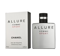 CHANEL ALLURE HOMME SPORT EDT 100ml