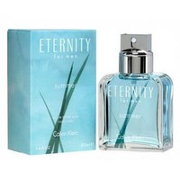 Calvin Klein Eternity For Men Summer 100 ml