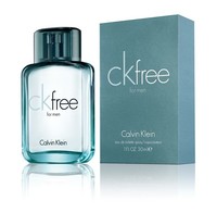 CALVIN KLEIN CKFree FOR MEN EDT 100ml