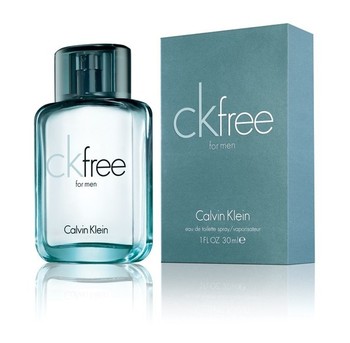 CALVIN KLEIN CKFree FOR MEN EDT 100ml