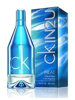 CALVIN KLEIN CKIN2U HEAT FOR MEN EDT 100ml