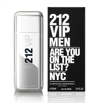 CH 212 VIP FOR MEN EDT 100ml
