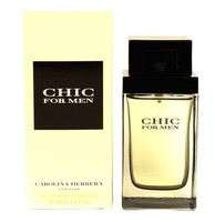 CH CHIC FOR MEN EDT 100ml
