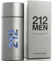 CH  212 MAN EDT 100ml