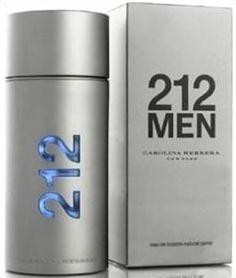 CH  212 MAN EDT 100ml