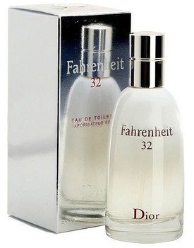 DIOR FAHRENHEIT 32 FOR MEN EDT 100ml