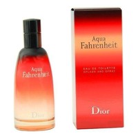 DIOR FAHRENHEIT AQUA FOR MEN EDT 100ml