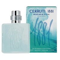 Cerruti "1881 Fraicheur D’Eau Pour Homme" 100ml
