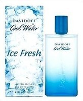 DAVIDOFF COOL WATER MEN ICE FRSH FOR MEN EDT 125ml