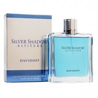 Davidoff "Silver Shadow Altitude" for men 100ml