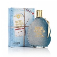 DIESEL DIESEL FUEL FOR LIFE DENIM COLLECTION FOR MEN EDT 75ml