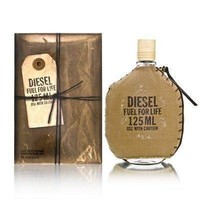 DIESEL FUEL FOR LIFE FOR MEN EDT 125ml