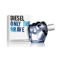 DIESEL ONLY THE BRAVE FOR MEN EDT 75ml
