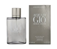 GIORGIO ARMANI AQUA DI GIO LIMITED EDITION FOR MEN EDT 100ml