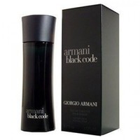 GIORGIO ARMANI BLACK CODE FOR MEN EDT 100ml