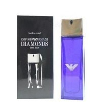 Giorgio Armani "Emporio Armani Diamonds Blue Men" 100ml