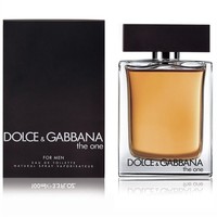 ДГ THE ONE FOR MEN EDT 100ml