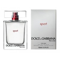 ДГ THE ONE SPORT FOR MEN EDT 100ml