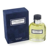 ДГ POUR HOMME  EDT 125ml