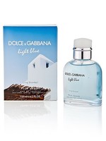 ДГ LIGHT BLUE LIVING STROMBOLI FOR MEN EDT 125ml