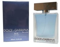 ДГ THE ONE BLUE FOR MEN EDT 100ml