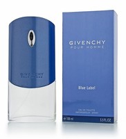 GIVENCHY POUR HOMME BLUE LABEL EDT 100ml