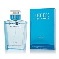 Ferre Acqua Azzurra for men" 100 ml