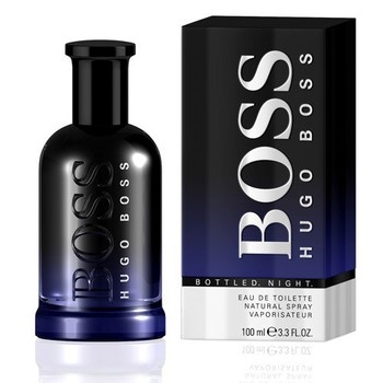 HUGO BOSS BOTTLED NIGHT FOR MEN EDT 100ml