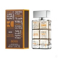 Boss Hugo Boss Orange for Man Charity Edition" 100ml