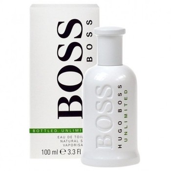 HUGO BOSS BOTTLED UNLIMITED FOR MEN EDT 100ml