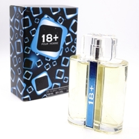 18+ pour homme  Арабский