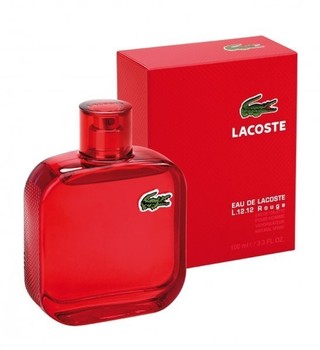 LACOSTE L.12.12 ROUGE FOR MEN EDT 100ml