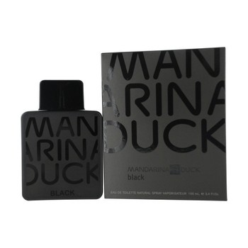 Mandarina Duck "Mandarina Duck Black", 100ml