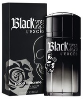 PACO RABANNE BLACK XS L`EXCES FOR MEN EDT 100ml
