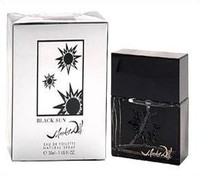 SALVADOR DALI BLACK SUN FOR MEN EDT 50ml