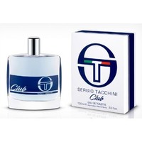 Sergio Tacchini "CLUB" 100 ml