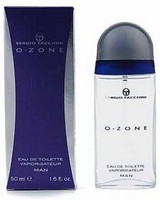 Sergio Tacchini "O-zone Man" 50 ml