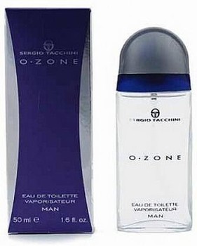 Sergio Tacchini "O-zone Man" 50 ml