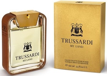 TRUSSARDI MY LAND FOR MEN EDT 100ml