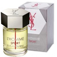 YSL L`HOMME SPORT EDT 100ml