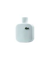 ТЕСТЕР LACOSTE L.12.12 BLANC FOR MEN EDT 100ml