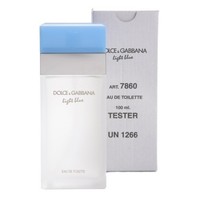 ТЕСТЕР ДГ LIGHT BLUE FOR WOMEN EDT 100ml