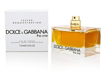 ТЕСТЕР ДГ THE ONE FOR WOMEN EDP 75ml