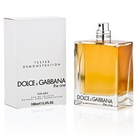 ТЕСТЕР ДГ THE ONE FOR MEN EDT 100ml