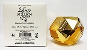 ТЕСТЕР PACO RABANNE LADY MILLION FOR WOMEN EDP 80ml