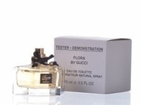ТЕСТЕР GUCCI FLORA FOR WOMEN EDT 75ml