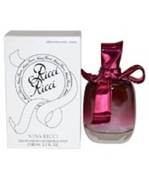 ТЕСТЕР NINA RICCI RICCI RICCI FOR WOMEN EDP 80ml