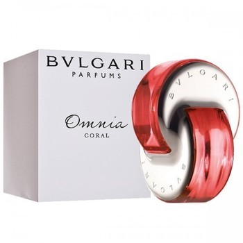 ТЕСТЕР BVLGARI OMNIA CORAL FOR WOMEN EDT 65ml
