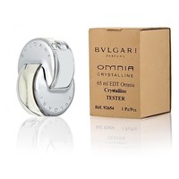 ТЕСТЕР BVLGARI OMNIA CRYSTALLINE FOR WOMEN EDT 65ml